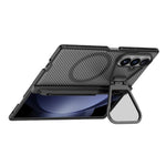 Cover magnetica trasparente Nillkin CamShield con specchio per Galaxy Z Fold8