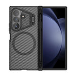 Cover magnetica trasparente Nillkin CamShield con specchio per Galaxy Z Fold8