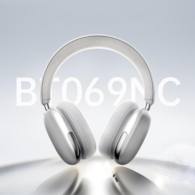 Cuffie Bluetooth Wireless BT5.4 con ANC e Microfono