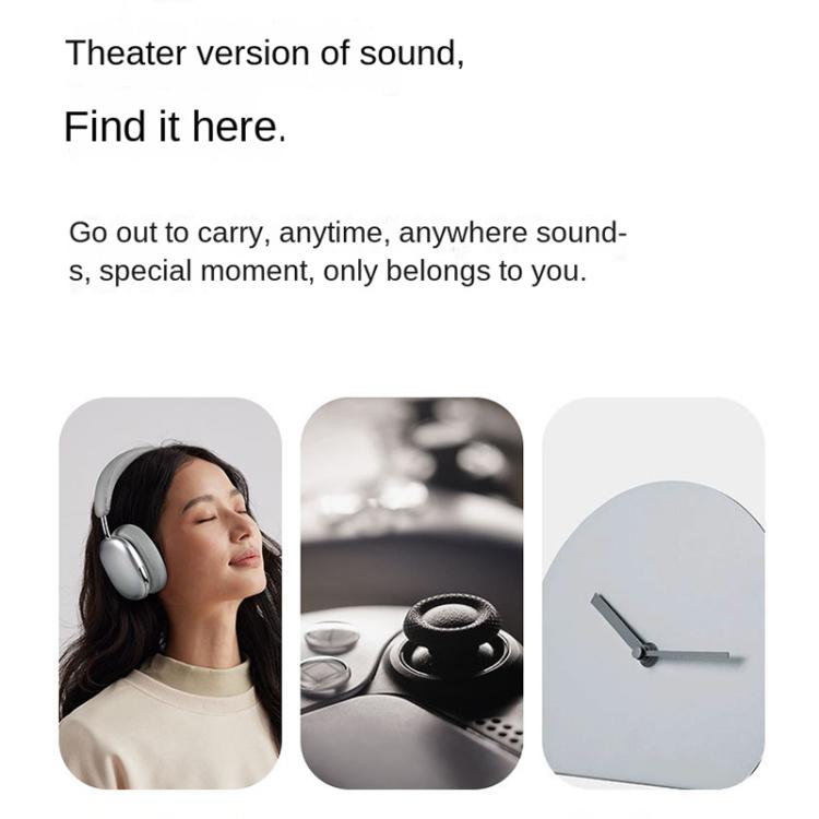 Cuffie Bluetooth Wireless BT5.4 con ANC e Microfono