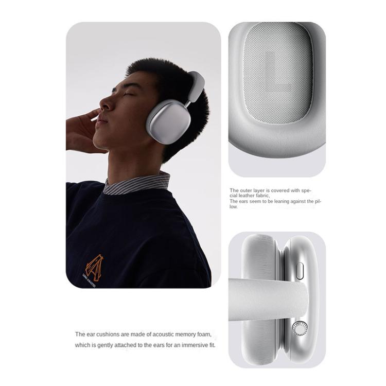 Cuffie Bluetooth Wireless BT5.4 con ANC e Microfono