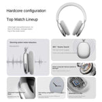 Cuffie Bluetooth Wireless BT5.4 con ANC e Microfono