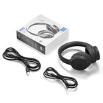 Cuffie Bluetooth wireless GT10 con ANC e Bluetooth 5.4
