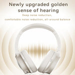 Cuffie Bluetooth wireless GT10 con ANC e Bluetooth 5.4