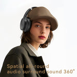 Cuffie Bluetooth wireless GT10 con ANC e Bluetooth 5.4