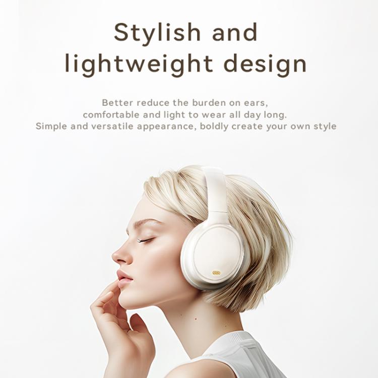Cuffie Bluetooth wireless GT10 con ANC e Bluetooth 5.4