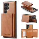 Portafoglio 2 in 1 con slot RFID e custodia MagSafe per Samsung Galaxy S25