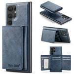 Portafoglio 2 in 1 con slot RFID e custodia MagSafe per Samsung Galaxy S25