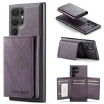 Portafoglio 2 in 1 con slot RFID e custodia MagSafe per Samsung Galaxy S25