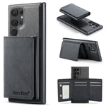 Portafoglio 2 in 1 con slot RFID e custodia MagSafe per Samsung Galaxy S25