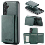 Portafoglio 2 in 1 con slot RFID e custodia MagSafe per Samsung Galaxy S25