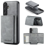 Portafoglio 2 in 1 con slot RFID e custodia MagSafe per Samsung Galaxy S25