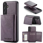 Portafoglio 2 in 1 con slot RFID e custodia MagSafe per Samsung Galaxy S25