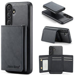 Portafoglio 2 in 1 con slot RFID e custodia MagSafe per Samsung Galaxy S25