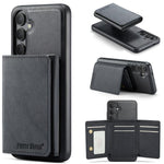 Portafoglio 2 in 1 con slot RFID e custodia MagSafe per Samsung Galaxy S25