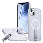 Custodia per telefono Kalebol Honeycomb con sistema di raffreddamento a nido d'ape e supporto MagSafe., For iPhone 13