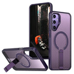 Custodia Kalebol Honeycomb con sistema di raffreddamento e supporto MagSafe per