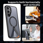 Custodia Kalebol Honeycomb con sistema di raffreddamento e supporto MagSafe per