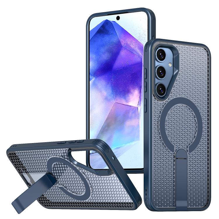 Custodia Kalebol Honeycomb con sistema di raffreddamento e supporto MagSafe per