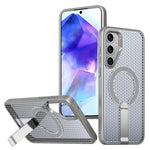 Custodia Kalebol Honeycomb con sistema di raffreddamento e supporto MagSafe per