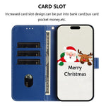 Custodia in pelle con fibbia e cinturino per Samsung Galaxy S24 Ultra, S23 FE