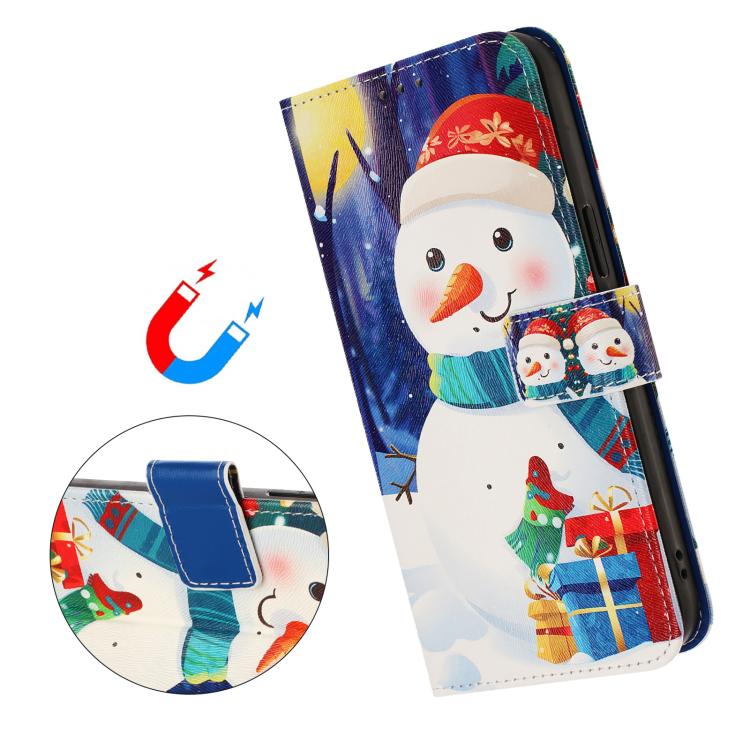 Custodia in pelle con fibbia e cinturino per Samsung Galaxy S24 Ultra, S23 FE