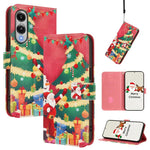 Custodia in pelle con fibbia e cinturino per Samsung Galaxy S25 FE, S25 Edge