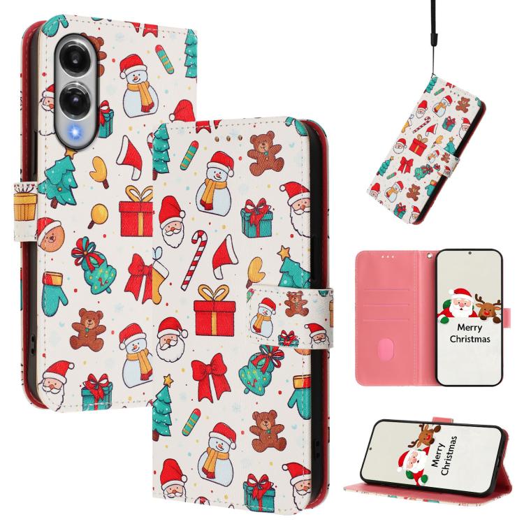 Custodia in pelle con fibbia e cinturino per Samsung Galaxy S25 FE, S25 Edge