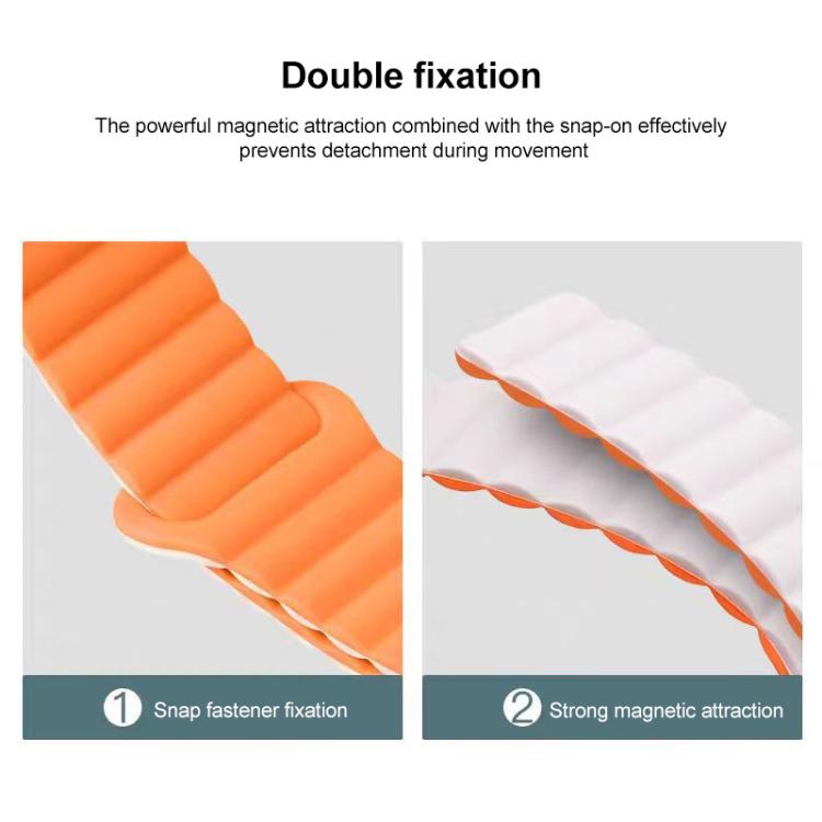 Cinturino per orologio xDfind Loop in silicone lucido magnetico, For Xiaomi Band 10 Pro / 9 Pro / Redmi Watch 6, For Redmi Watch 3 Active / Watch 3 Lite, For Redmi Watch 3