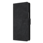 Custodia in pelle con stampa 3D a libro per Samsung Galaxy Z Fold7 5G