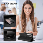 Custodia in pelle con stampa 3D a libro per Samsung Galaxy Z Fold7 5G