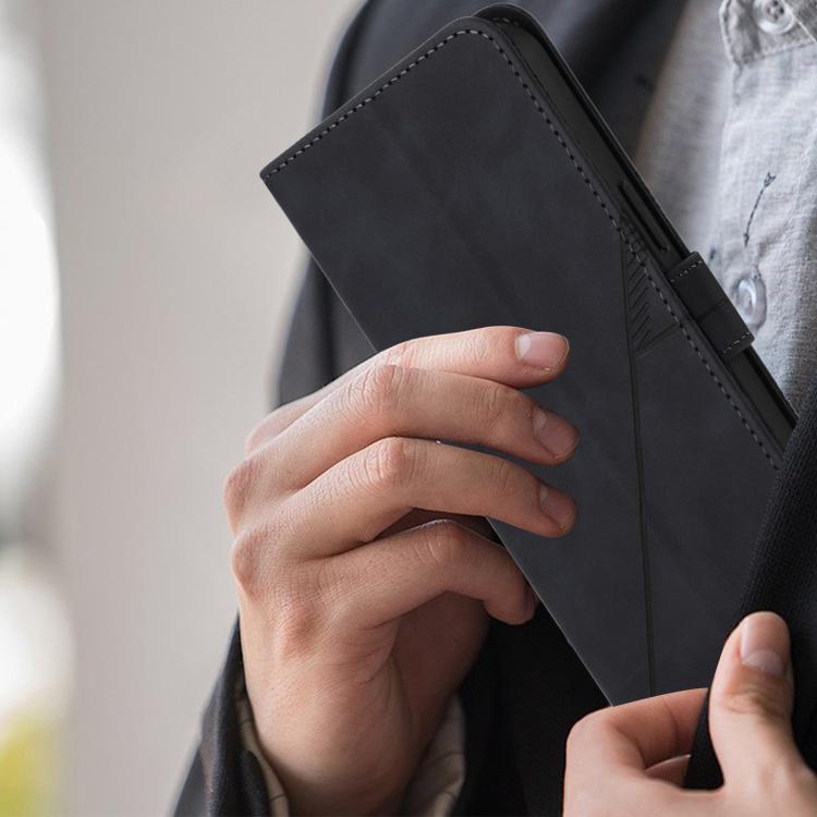 Custodia in pelle con stampa 3D a libro per Samsung Galaxy Z Fold7 5G