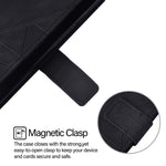 Custodia in pelle con stampa 3D a libro per Samsung Galaxy Z Fold7 5G