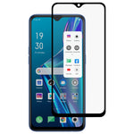 Pellicola vetro temperato schermo intero con colla completa per OPPO