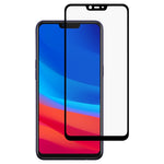 Pellicola vetro temperato schermo intero con colla completa per OPPO