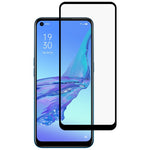 Pellicola vetro temperato schermo intero con colla completa per OPPO