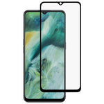 Pellicola vetro temperato schermo intero con colla completa per OPPO