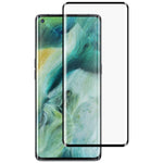 Pellicola vetro temperato schermo intero con colla completa per OPPO