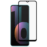 Pellicola vetro temperato schermo intero con colla completa per OPPO