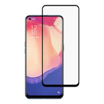 Pellicola vetro temperato schermo intero con colla completa per OPPO
