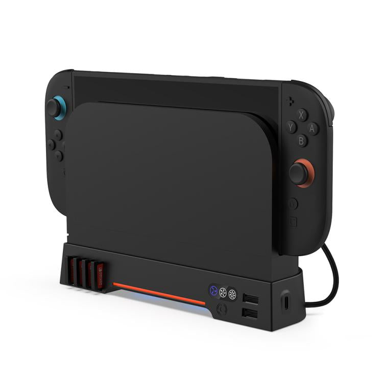 Radiatore con doppia ventola per Nintendo Switch 2