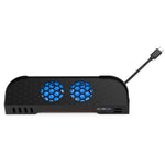 Radiatore con doppia ventola per Nintendo Switch 2