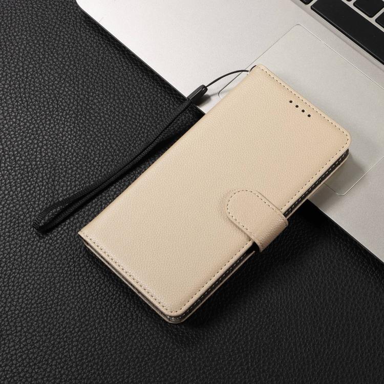 Custodia pelle con portafoglio e protezione RFID per Samsung Galaxy A05, A05s