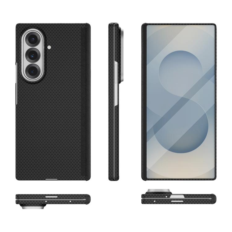 Custodia magnetica MagSafe in nanofibra per Galaxy Z Fold8 Ultra 5G e Samsung