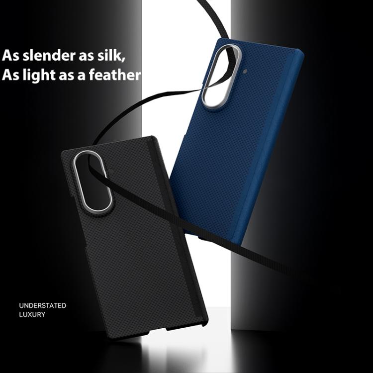 Custodia magnetica MagSafe in nanofibra per Galaxy Z Fold8 Ultra 5G e Samsung