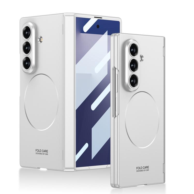 Custodia con MagSafe integrato e copertura completa magnetica per Galaxy Z Fold8
