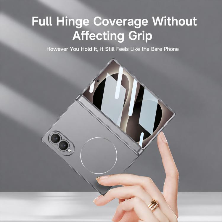 Custodia con MagSafe integrato e copertura completa magnetica per Galaxy Z Fold8