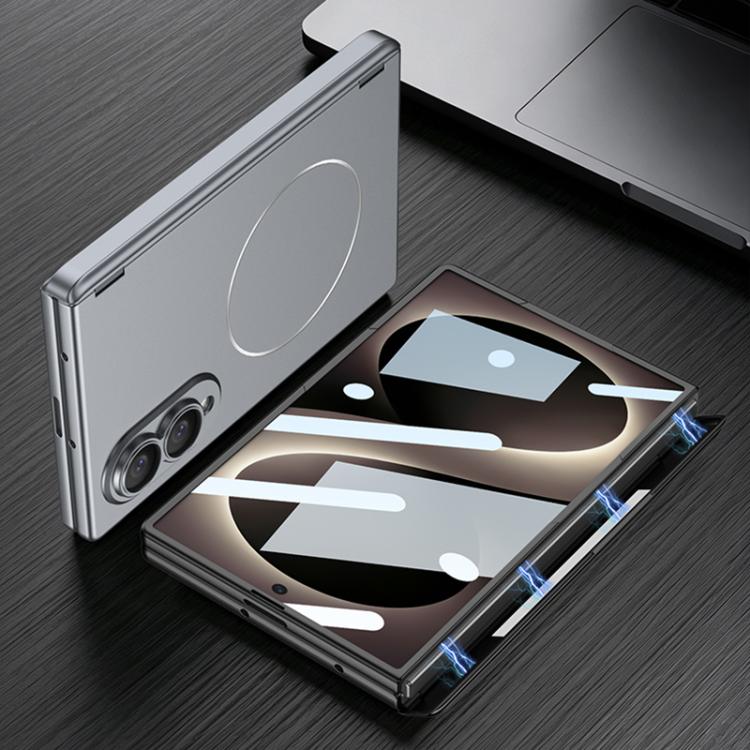 Custodia con MagSafe integrato e copertura completa magnetica per Galaxy Z Fold8