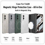 Custodia con MagSafe integrato e copertura completa magnetica per Galaxy Z Fold8
