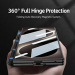 Custodia con MagSafe integrato e copertura completa magnetica per Galaxy Z Fold8